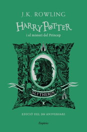 EMPURIES, Harry Potter i el misteri del príncep (Slytherin), J.K. Rowling - EMPURIES
