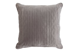 DKD Home Decor Cojín de Poliéster Rosa Palo 45x45 cm