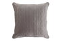 DKD Home Decor Cojín de Poliéster Rosa Palo 45x45 cm