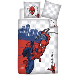 Marvel Funda Nórdica Spiderman Cama 90cm 140x200cm Algodón