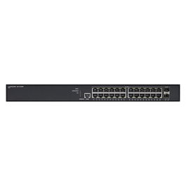 LANCOM GS-3126XP RM Switch Gestionado Gigabit Ethernet PoE+ (185W) 24 Puertos