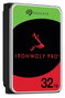 Seagate IronWolf Pro ST32000NT000 32 TB 7200 RPM 3.5 SATA III