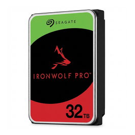 Seagate IronWolf Pro 32TB NAS ST32000NT000 7200rpm 6Gb/s SATA HDD