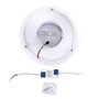 Aplique LED 12W 990Lm 2700ºK Olivia 40.000H [HO-WL-104-12W-W-WW] Blanco Cálido