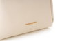 Vince Camuto Bolso Trieste Beige en Piel de Polivinilo Elegante y Versátil para Mujer