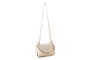 Vince Camuto Bolso Trieste Beige en Piel de Polivinilo Elegante y Versátil para Mujer