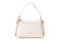 Vince Camuto Bolso Trieste Beige en Piel de Polivinilo Elegante y Versátil para Mujer