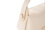 Vince Camuto Bolso Trieste Beige en Piel de Polivinilo Elegante y Versátil para Mujer