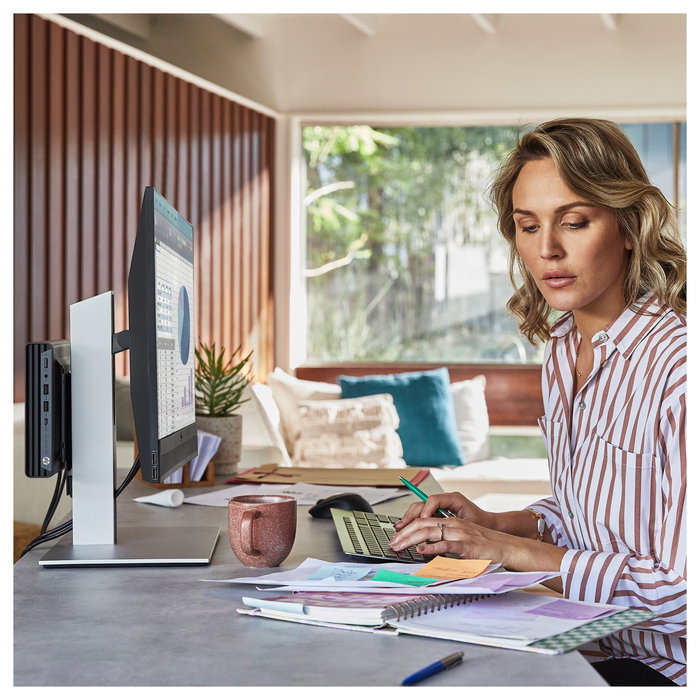 HP Elite Mini 800 G9 Intel Core i5-14500 16GB RAM 512GB SSD W11P 1 Año Garantía