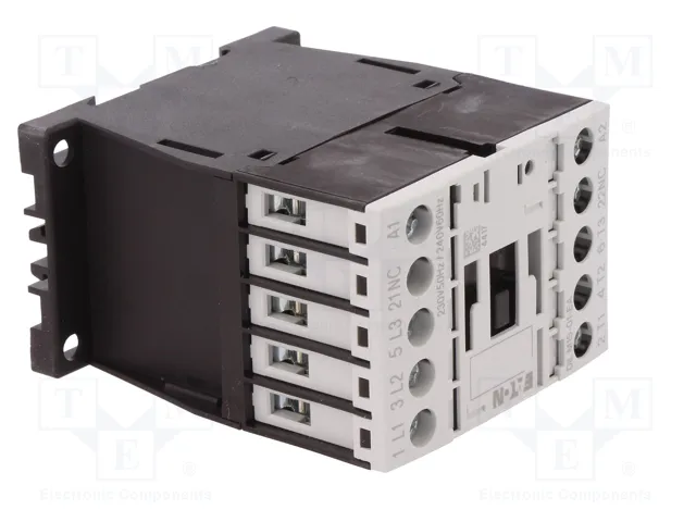 EATON ELECTRIC Contactor DILM15 3-polar 15A 230VAC EATON ELECTRIC Contactor DILM15 3-polar 15A 230VAC