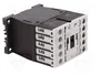 EATON ELECTRIC Contactor DILM15 3-polar 15A 230VAC