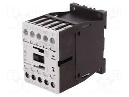 EATON ELECTRIC Contactor DILM15 3-polar 15A 230VAC