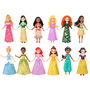Mattel Disney Princess Minis Surtidas Muñecas Hlw69, Coleccionables Articuladas Inspiradas en Películas Disney, +3 Años