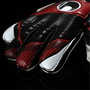 Guantes de Portero Uhlsport Powerline Soft Flex Negro Adultos 6,5
