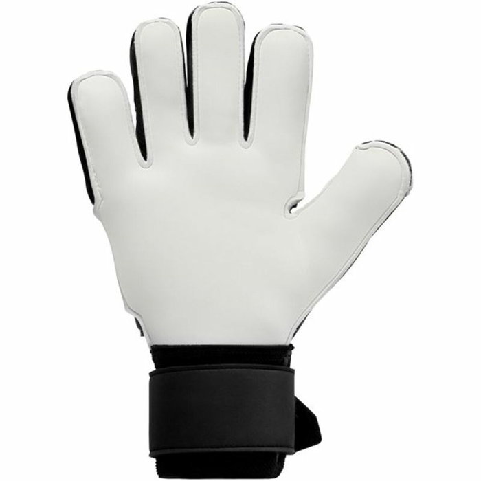Guantes de Portero Uhlsport Powerline Soft Flex Negro Adultos 6,5