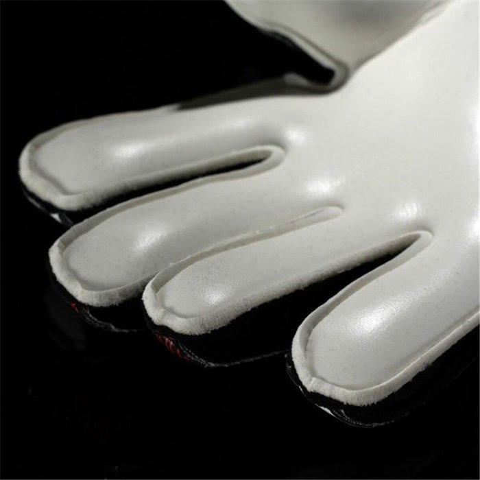 Guantes de Portero Uhlsport Powerline Soft Flex Negro Adultos 6,5