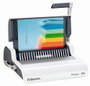 Fellowes Pulsar+ 300 Encuadernadora de Canutillo Blanco/Gris