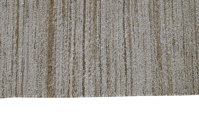 DKD Home Decor Alfombra de Algodón y Yute 200x300 cm