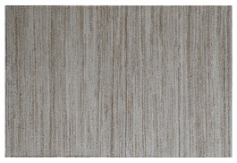 DKD Home Decor Alfombra de Algodón y Yute 200x300 cm