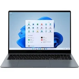 Samsung Galaxy Book4 Portátil NP754XGJ-KG2ES Intel Core i5-1335U, 16GB RAM, 512GB SSD, 15.6" Full HD, Windows 11 Pro