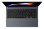 Samsung Galaxy Book4 I5 Portátil Intel Core i5 120U, 16 GB RAM, 512 GB SSD, 15.6" Full HD, Windows 11 Pro Gris