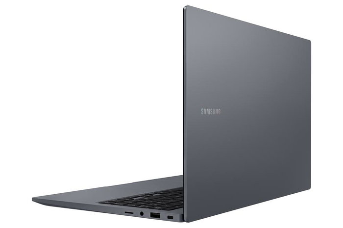 Samsung Galaxy Book4 I5 Portátil Intel Core i5 120U, 16 GB RAM, 512 GB SSD, 15.6" Full HD, Windows 11 Pro Gris