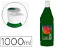 Jovi Tempera Líquida Escolar 1000 ml Verde Oscuro