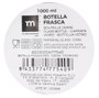 La Mediterranea Botella Frasca Red. 1000ml con Tapón de Corcho