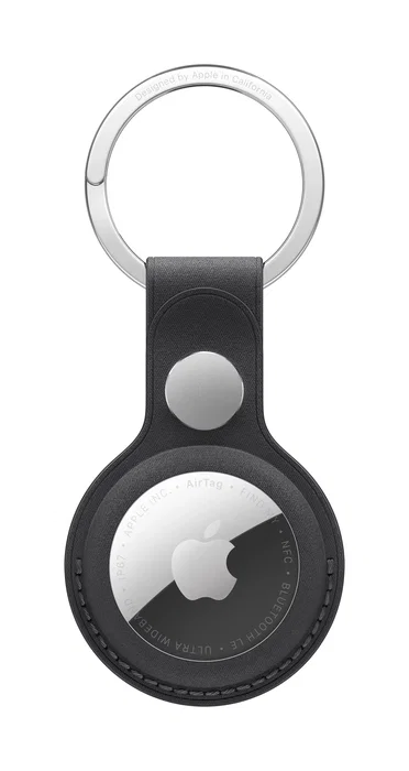 Apple MGG24ZM/A Accesorio para Localizador AirTag - Anillo Negro Apple MGG24ZM/A Accesorio para Localizador AirTag - Anillo Negro