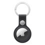 Apple MGG24ZM/A Llavero de Anillo para AirTag Negro
