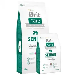 Brit Care Dog Hypoallergenic Senior 12 kg Alimento para Perros