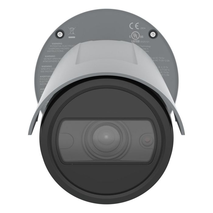 Axis 02534-001 cÁmara de vigilancia bala (forma) cÁmara de seguridad ip interior y exterior 3840 x 2160 pixeles techo/pared Axis 02534-001 cÁmara de vigilancia bala (forma) cÁmara de seguridad ip interior y exterior 3840 x 2160 pixeles techo/pared