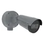Axis 02534-001 Cámara de Vigilancia IP Interior/Exterior Balda Forma, 4K Ultra HD 3840x2160 Pixeles, Visión Nocturna 40m, PTZ Digital, PoE, IP66/67 IK10, Para Techo o Pared
