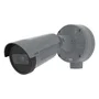 Axis 02534-001 Cámara de Vigilancia IP Interior/Exterior Balda Forma, 4K Ultra HD 3840x2160 Pixeles, Visión Nocturna 40m, PTZ Digital, PoE, IP66/67 IK10, Para Techo o Pared