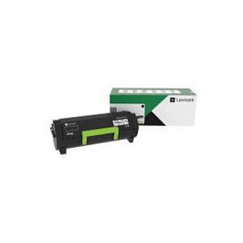 Lexmark Tóner Original Negro 66S2H00 - Cartucho de 28.400 Páginas para Impresoras MS531dw, MX532adwe Lexmark Tóner Original Negro 66S2H00 - Cartucho de 28.400 Páginas para Impresoras MS531dw, MX532adwe