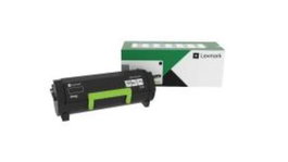 Lexmark 66S2H00 Cartucho de Tóner Negro
