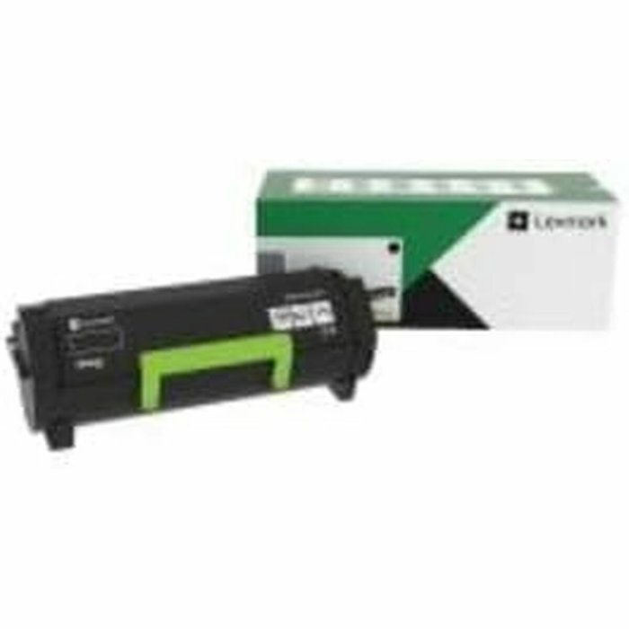 Lexmark Cartucho de Tóner 66S2H00 Negro