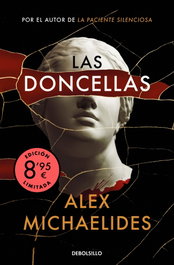 Las Doncellas, Alex Michaelides - DEBOLSILLO