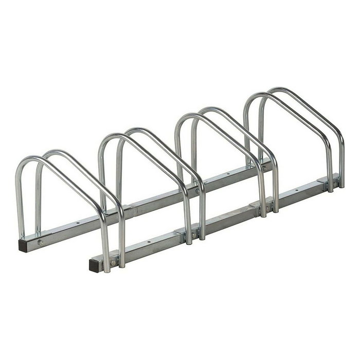 Bicycle Gear Soporte de suelo para cuatro bicicletas