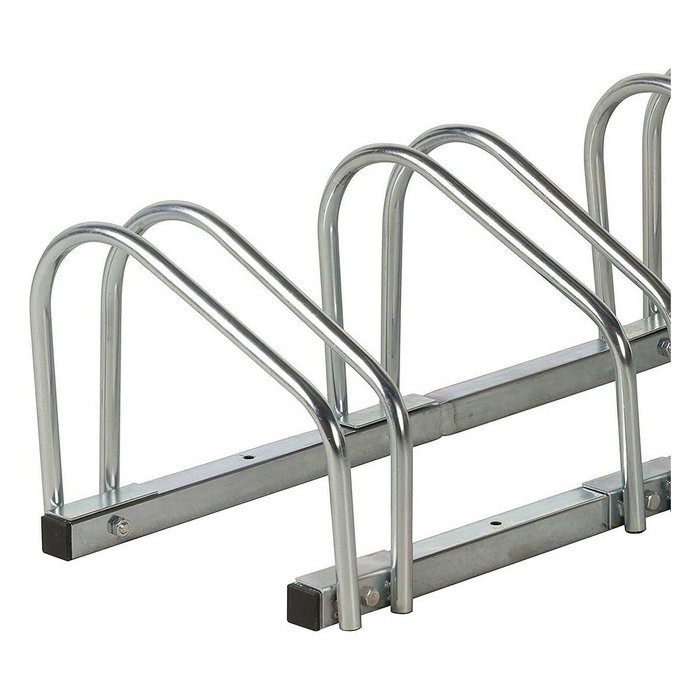 Bicycle Gear Soporte de suelo para cuatro bicicletas