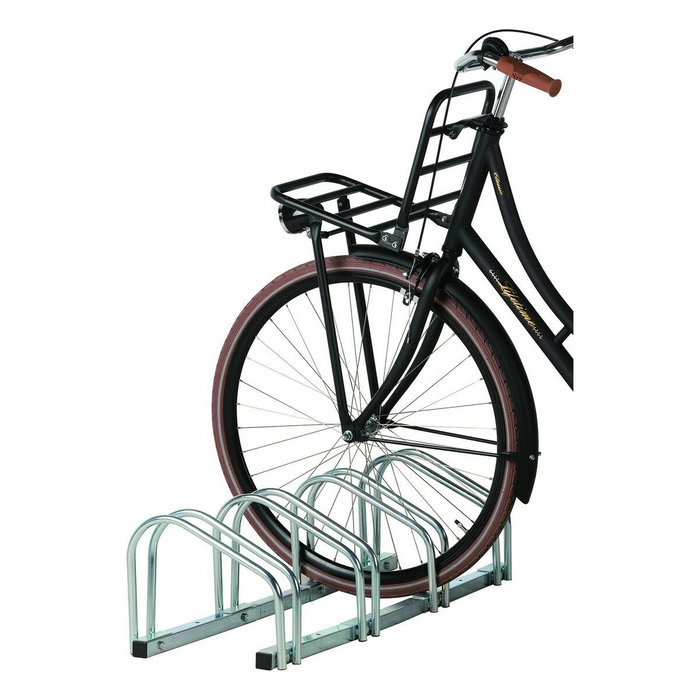 Bicycle Gear Soporte de suelo para cuatro bicicletas