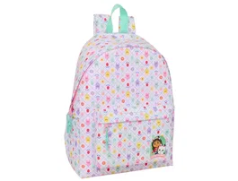 Safta Gabby's Dollhouse Mochila para Portátil 14.1', 430x310x130 mm