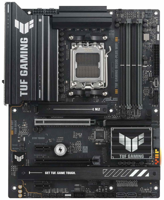 Asus TUF GAMING B650E-PLUS WIFI Negro