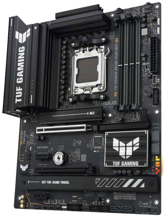 Asus TUF GAMING B650E-PLUS WIFI Negro