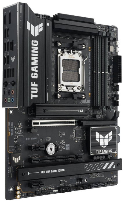 Asus TUF GAMING B650E-PLUS WIFI Negro