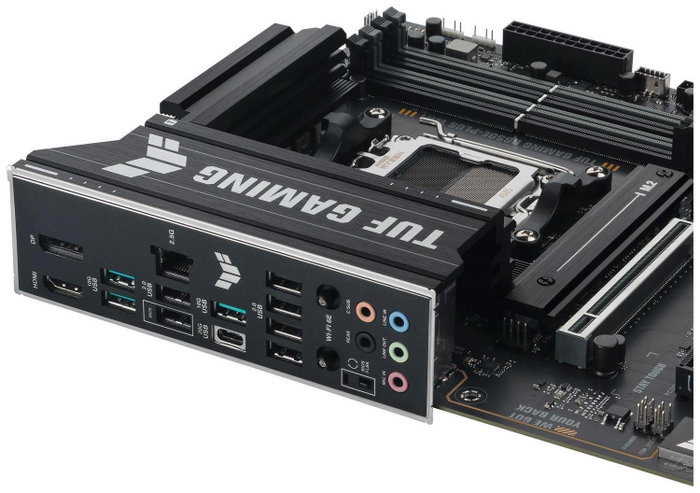 Asus TUF GAMING B650E-PLUS WIFI Negro