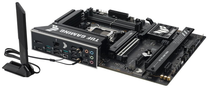 Asus TUF GAMING B650E-PLUS WIFI Negro