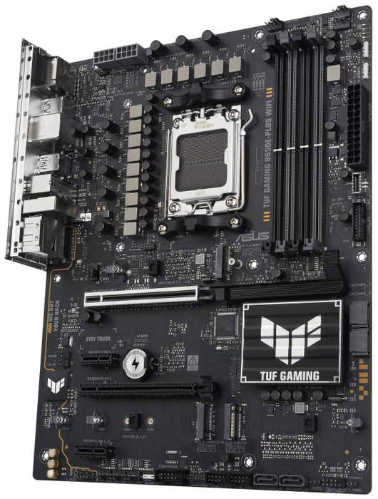 Asus TUF GAMING B650E-PLUS WIFI Negro