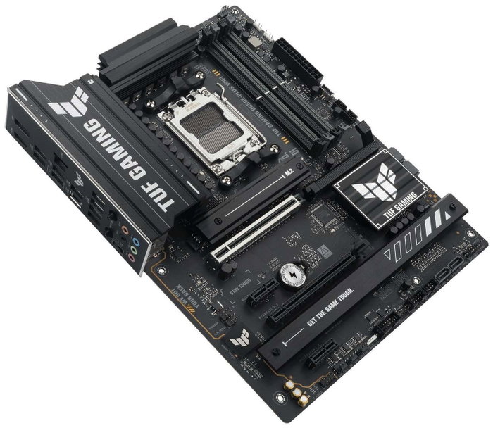 Asus TUF GAMING B650E-PLUS WIFI Negro