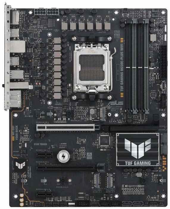 Asus TUF GAMING B650E-PLUS WIFI Negro